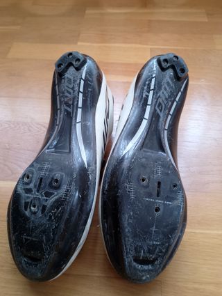 Zapatillas Ciclismo Carretera Boa