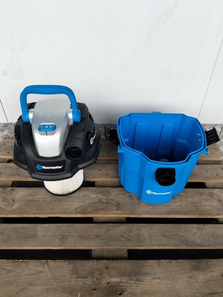 Vacmaster VWM1518R - Aspiradoras en seco y húmedo