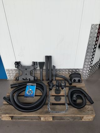 Vacmaster VWM1518R - Aspiradoras en seco y húmedo