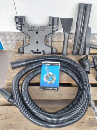 Vacmaster VWM1518R - Aspiradoras en seco y húmedo