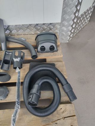 Vacmaster VWM1518R - Aspiradoras en seco y húmedo