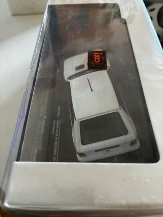 Maqueta Lancia Delta HF Integrale 16V Rally