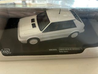 Maqueta Lancia Delta HF Integrale 16V Rally