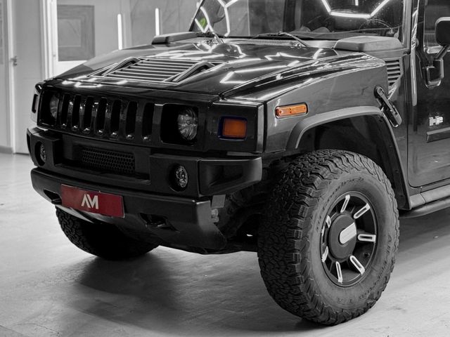 Hummer H2 