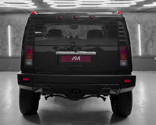 Hummer H2 