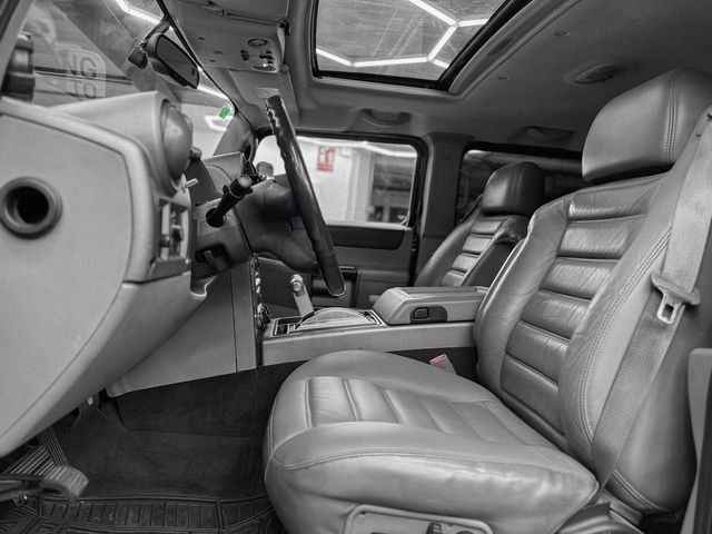 Hummer H2 