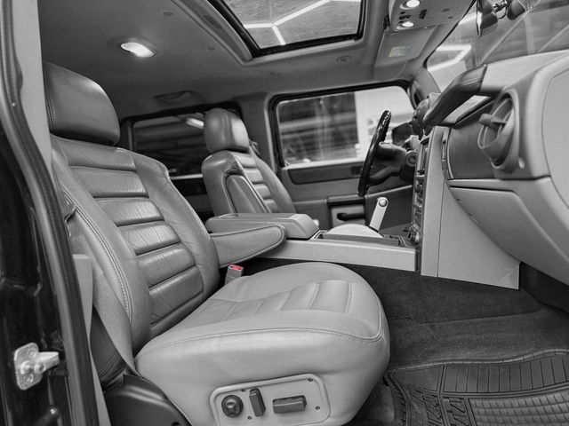 Hummer H2 
