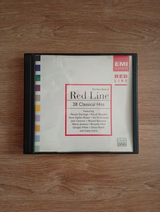 EMI Classics Red Line 2 CD Set