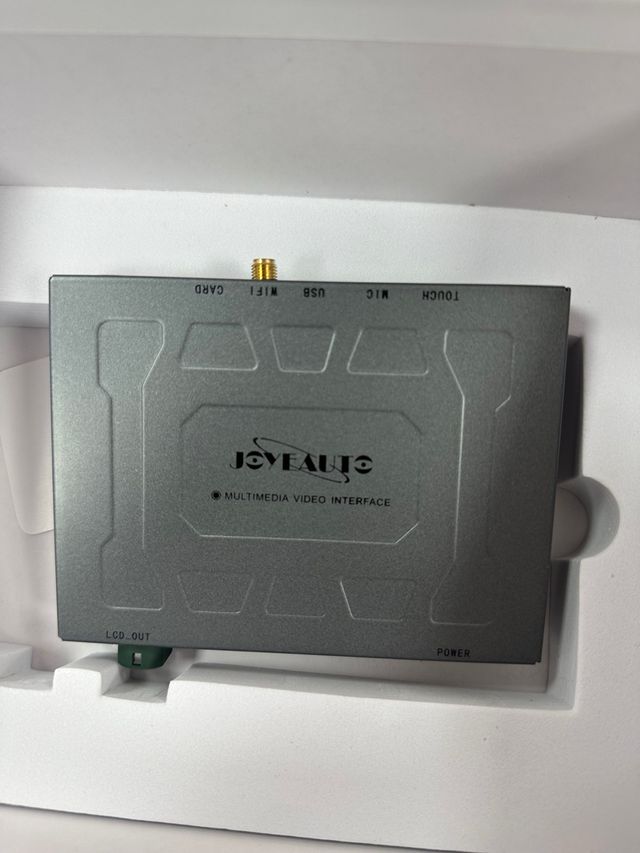 JoyeAuto CarPlay Inalámbrico Equipo #082076