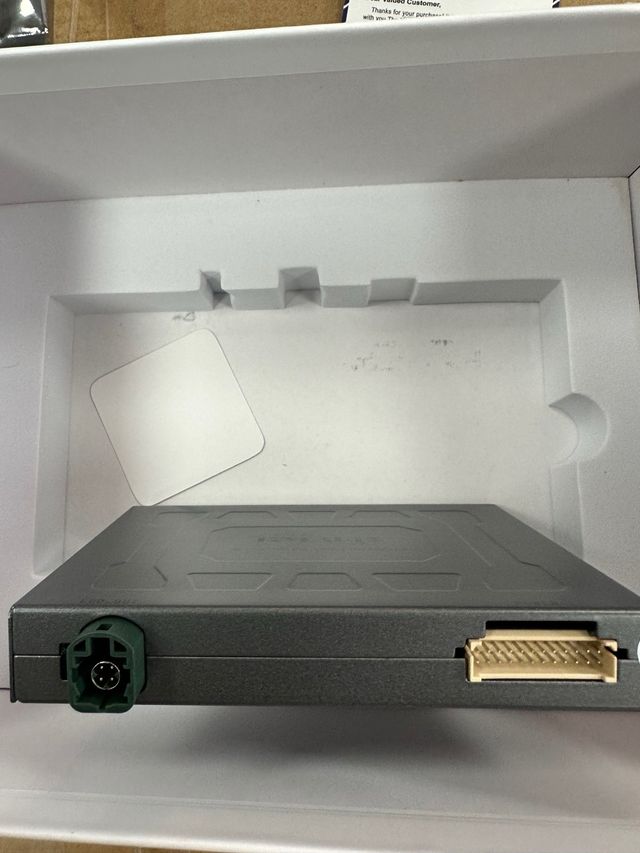 JoyeAuto CarPlay Inalámbrico Equipo #082076