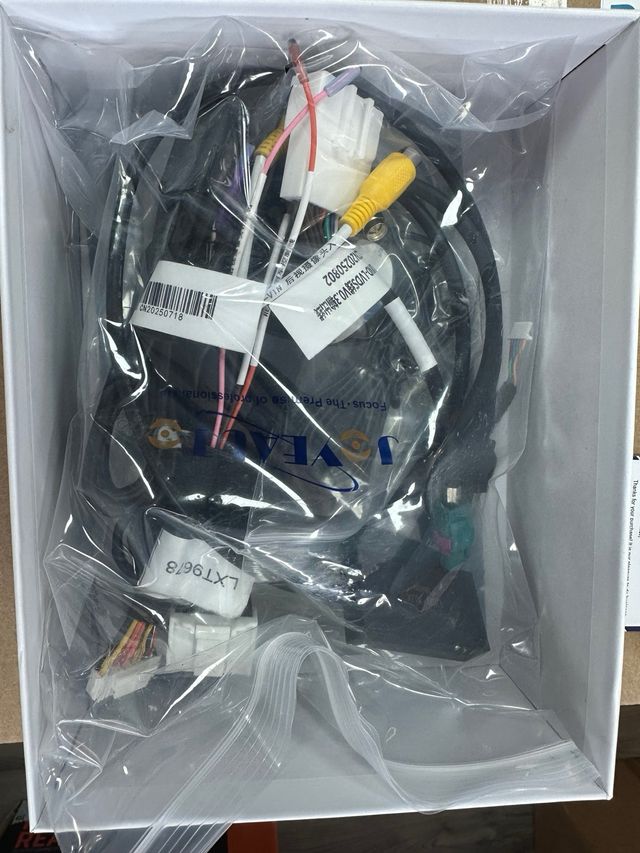 JoyeAuto CarPlay Inalámbrico Equipo #082076