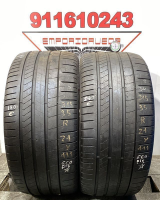 *315 35 21 Y PIRELLI RUEDA ECONOMICA BARATA