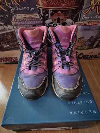 Botas de montaña Geox Talla 37