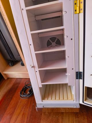 Nevera Retro BeerMatic
