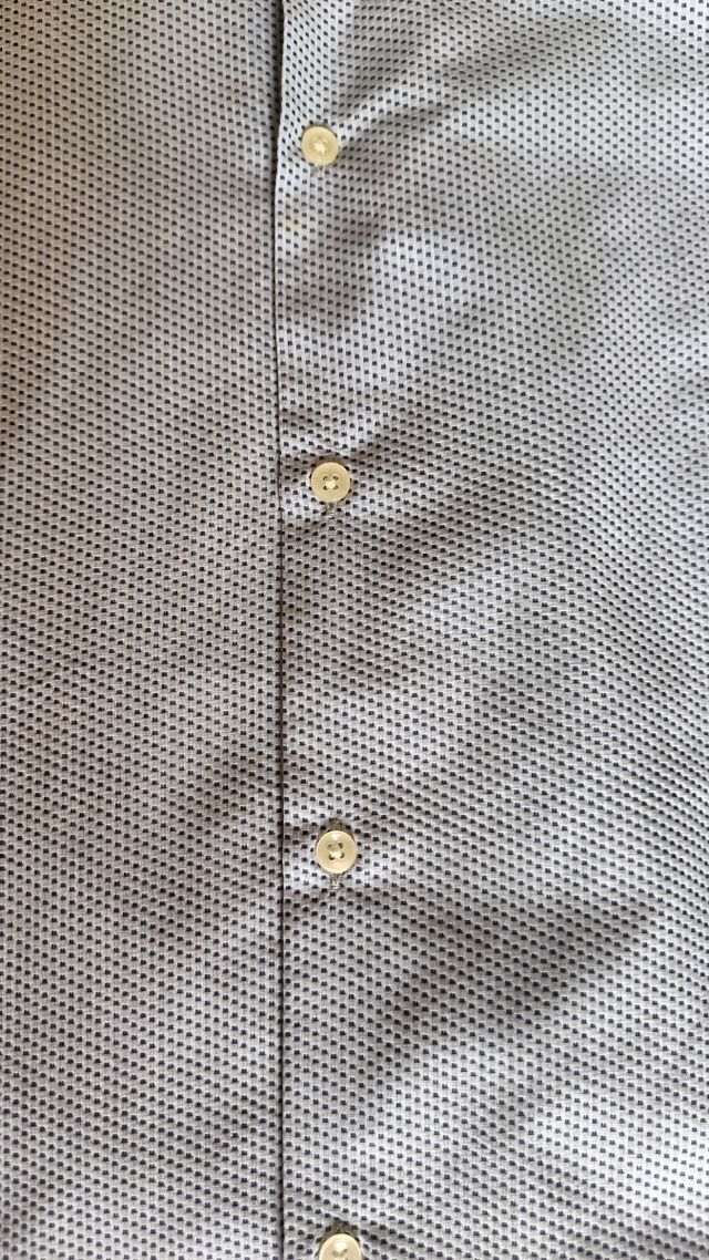 Camisa Zara Azul Talla XL