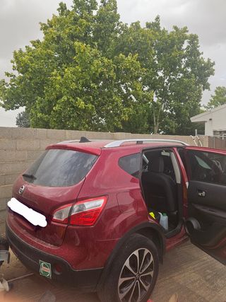 Nissan Qashqai 2012