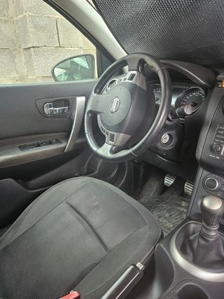 Nissan Qashqai 2012