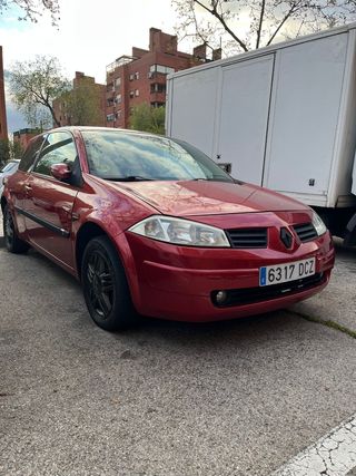 Renault Megane 2005