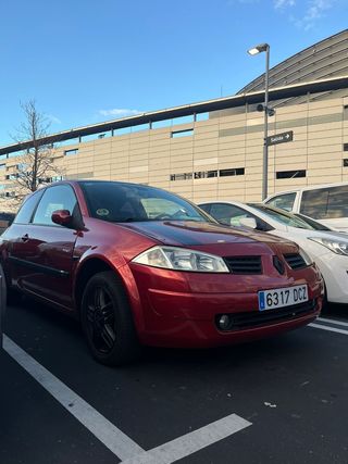 Renault Megane 2005