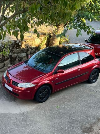 Renault Megane 2005