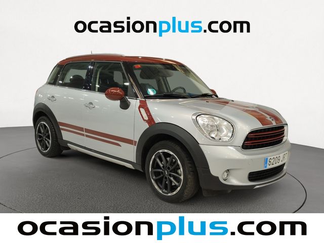 MINI MINI Countryman Cooper 90 kW (122 CV)