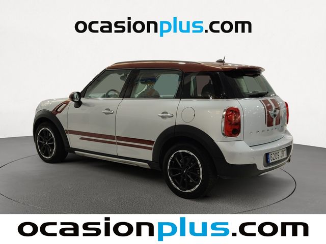MINI MINI Countryman Cooper 90 kW (122 CV)