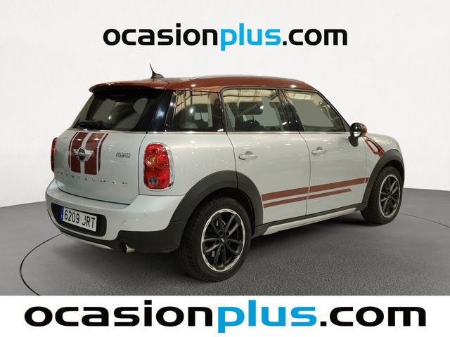 MINI MINI Countryman Cooper 90 kW (122 CV)