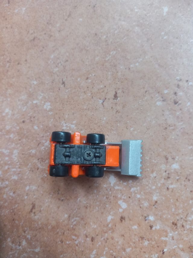 Micro Machines Loader Galoob Anni 80