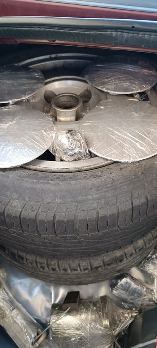 Recambios Volkswagen Golf MK2 GTI