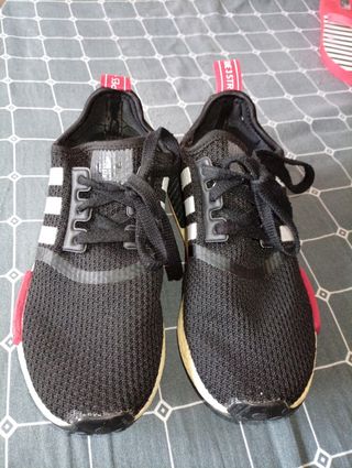 Zapatillas Adidas Negras Talla 37.5