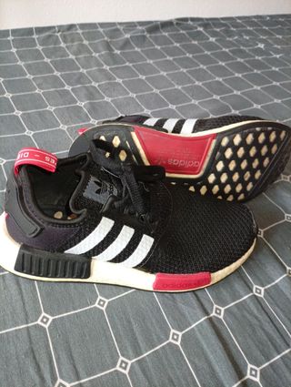 Zapatillas Adidas Negras Talla 37.5