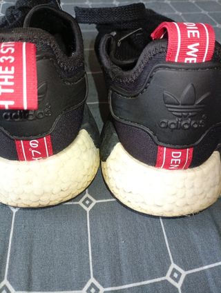 Zapatillas Adidas Negras Talla 37.5