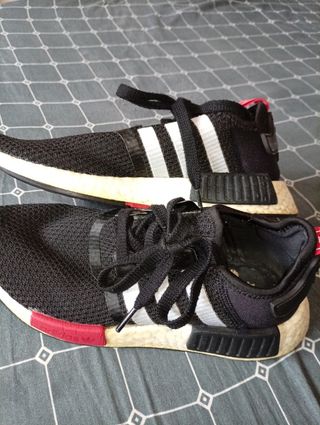 Zapatillas Adidas Negras Talla 37.5