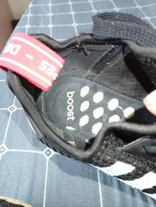 Zapatillas Adidas Negras Talla 37.5