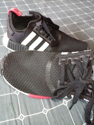 Zapatillas Adidas Negras Talla 37.5