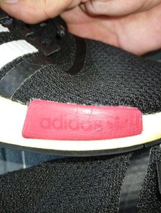 Zapatillas Adidas Negras Talla 37.5