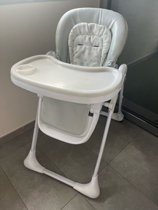 Trona para bebé