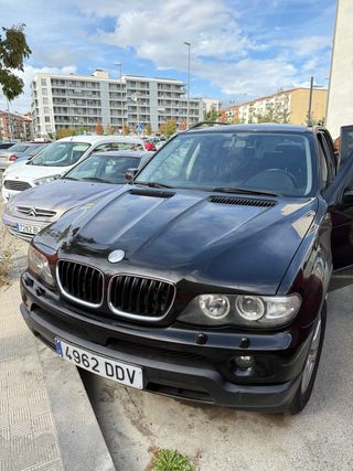 BMW X5 2004