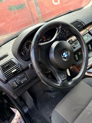 BMW X5 2004