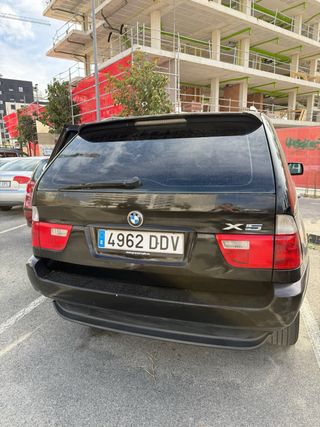 BMW X5 2004