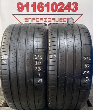 325 30 23 Y PIRELLI RUEDA SEMINUEVA OFERTA