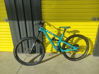 Yeti SB5.5 Enduro Bike
