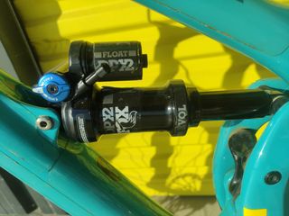 Yeti SB5.5 Enduro Bike
