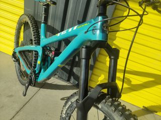 Yeti SB5.5 Enduro Bike