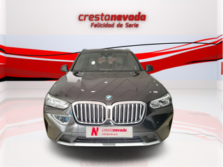 bmw x3 xDrive20d xLine