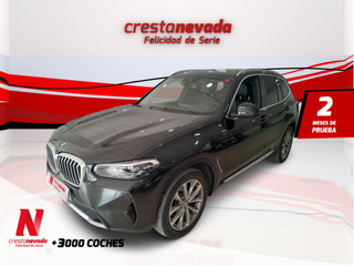bmw x3 xDrive20d xLine