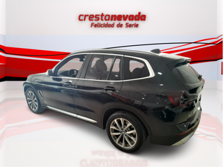 bmw x3 xDrive20d xLine