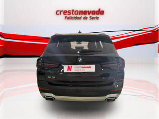 bmw x3 xDrive20d xLine