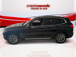 bmw x3 xDrive20d xLine