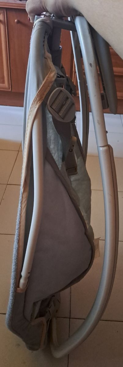 Mecedora Ingenuity Gris